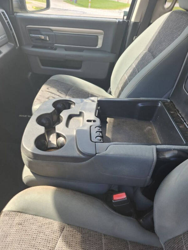 2016 RAM 1500 Big Horn