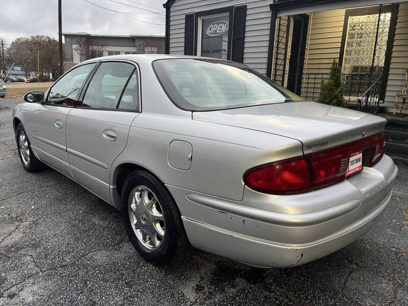 2000 Buick Regal LS