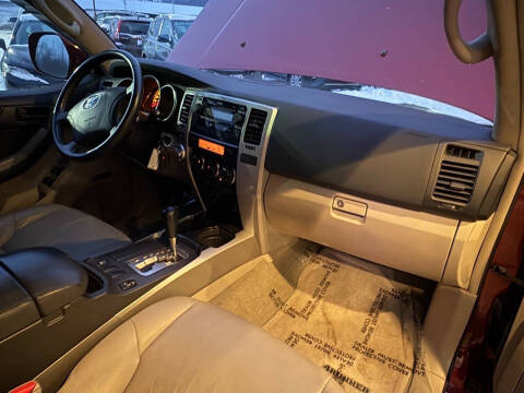 2008 Toyota 4Runner Limited