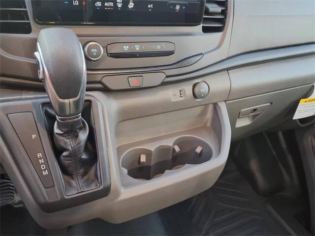 2025 Ford Transit