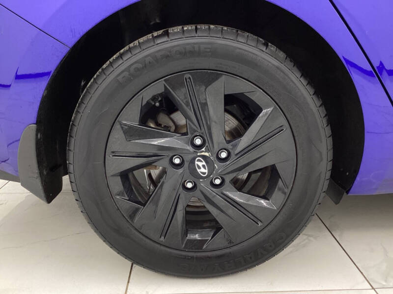 2023 Hyundai Elantra