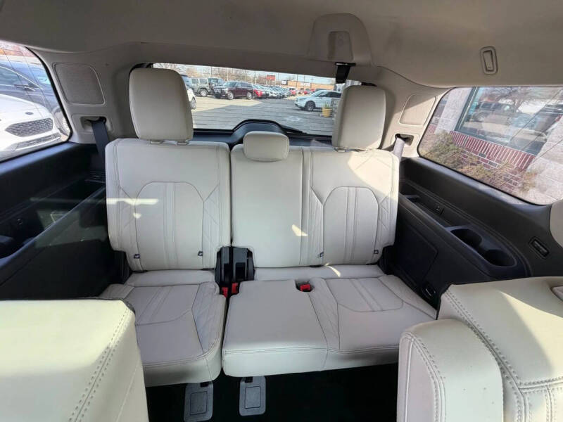 2018 Ford Expedition Platinum