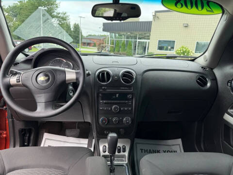 2008 Chevrolet HHR LS