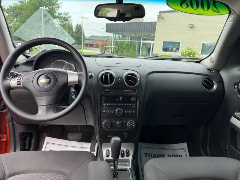 2008 Chevrolet HHR LS