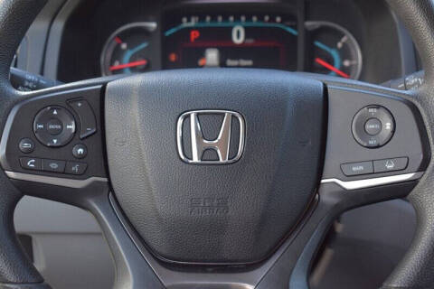 2020 Honda Pilot EX