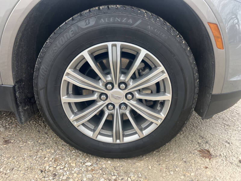 2019 Cadillac XT5 Luxury