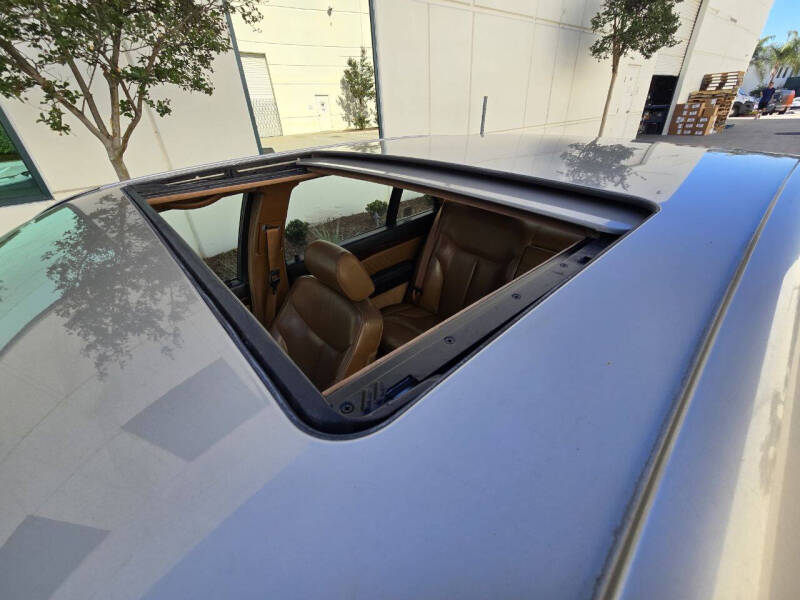 1993 Mercedes-Benz 500-Class 500 SEL