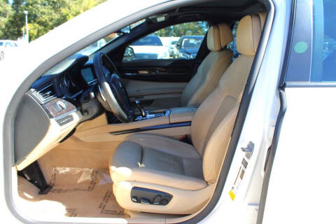 2013 BMW 7 Series 740Li