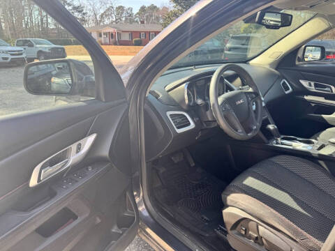 2016 GMC Terrain SLE-1