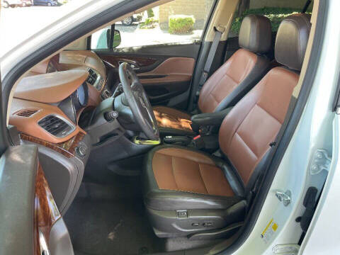 2014 Buick Encore Leather