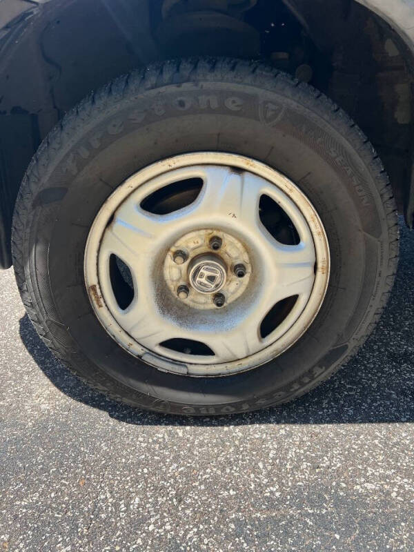 2002 Honda CR-V LX