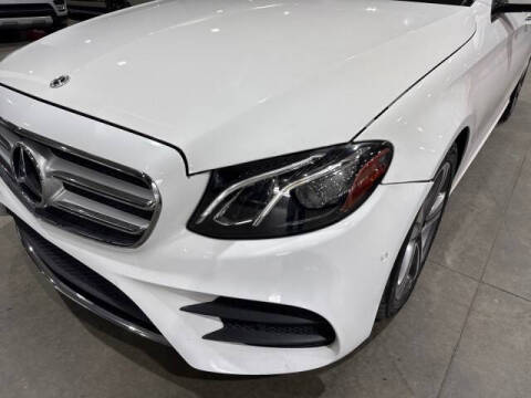 2018 Mercedes-Benz E-Class E 300