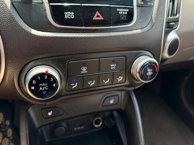 2013 Hyundai Tucson GLS