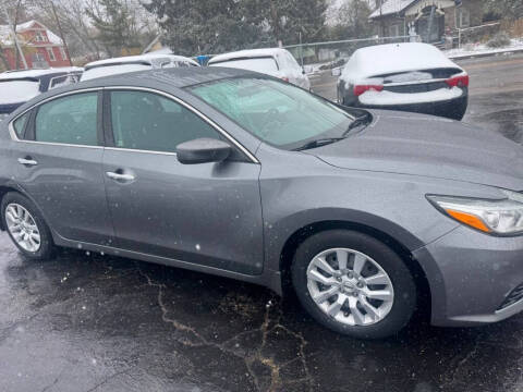 2016 Nissan Altima 2.5