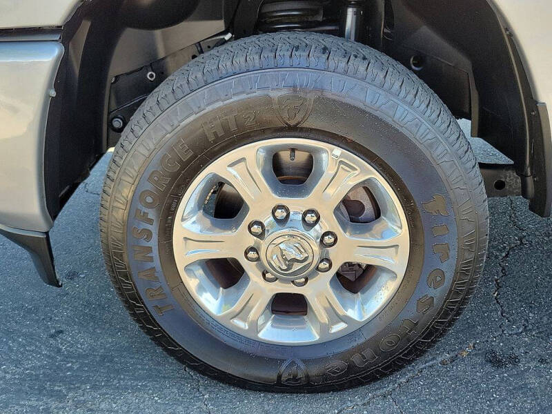 2024 RAM 2500 Big Horn