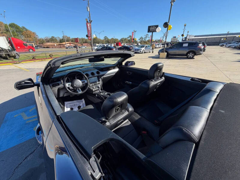 2020 Ford Mustang GT Premium