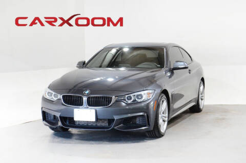 2014 BMW 4 Series for sale at CarXoom in Marietta GA