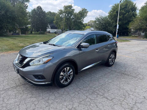 2015 Nissan Murano SL