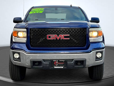 2014 GMC Sierra 1500