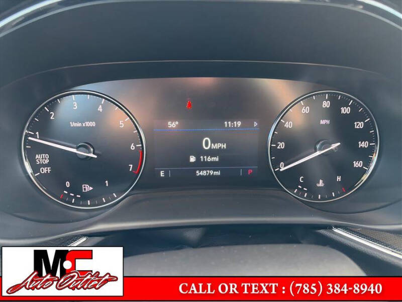 2021 Buick Envision Preferred