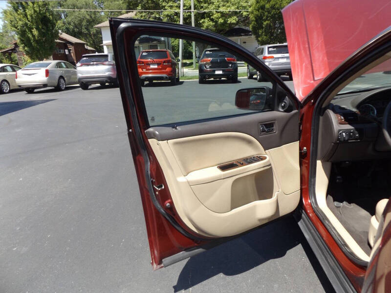 2008 Ford Taurus SEL