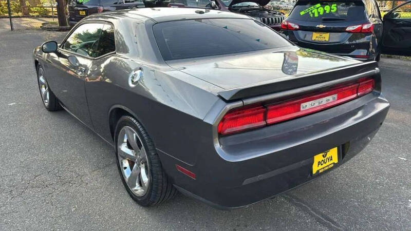 2013 Dodge Challenger