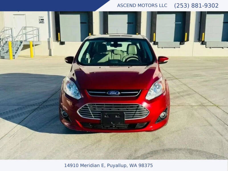 2013 Ford C-MAX Energi SEL