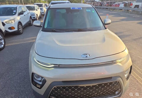2020 Kia Soul EX