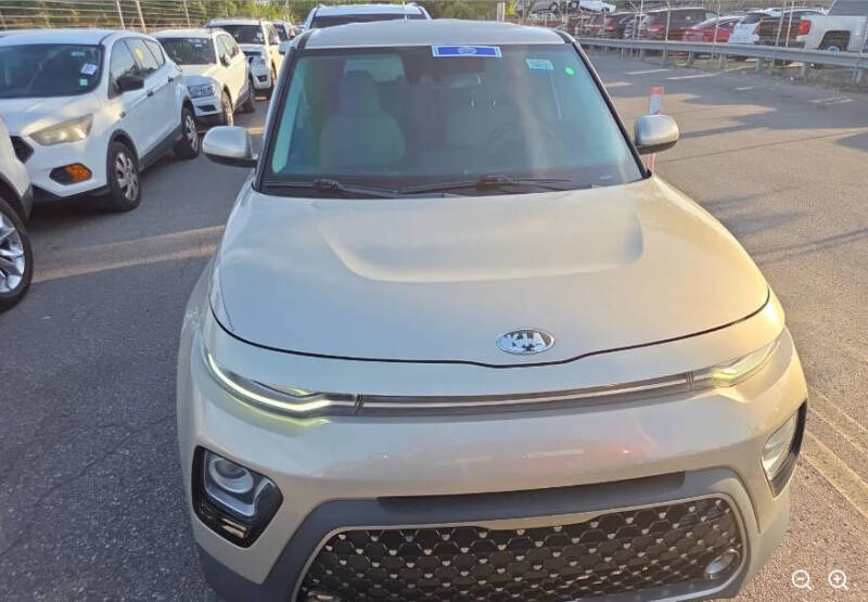 2020 Kia Soul EX