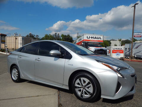 2017 Toyota Prius Two