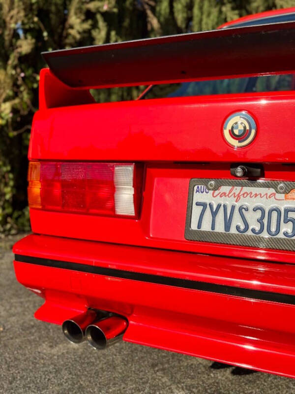 1988 BMW M3
