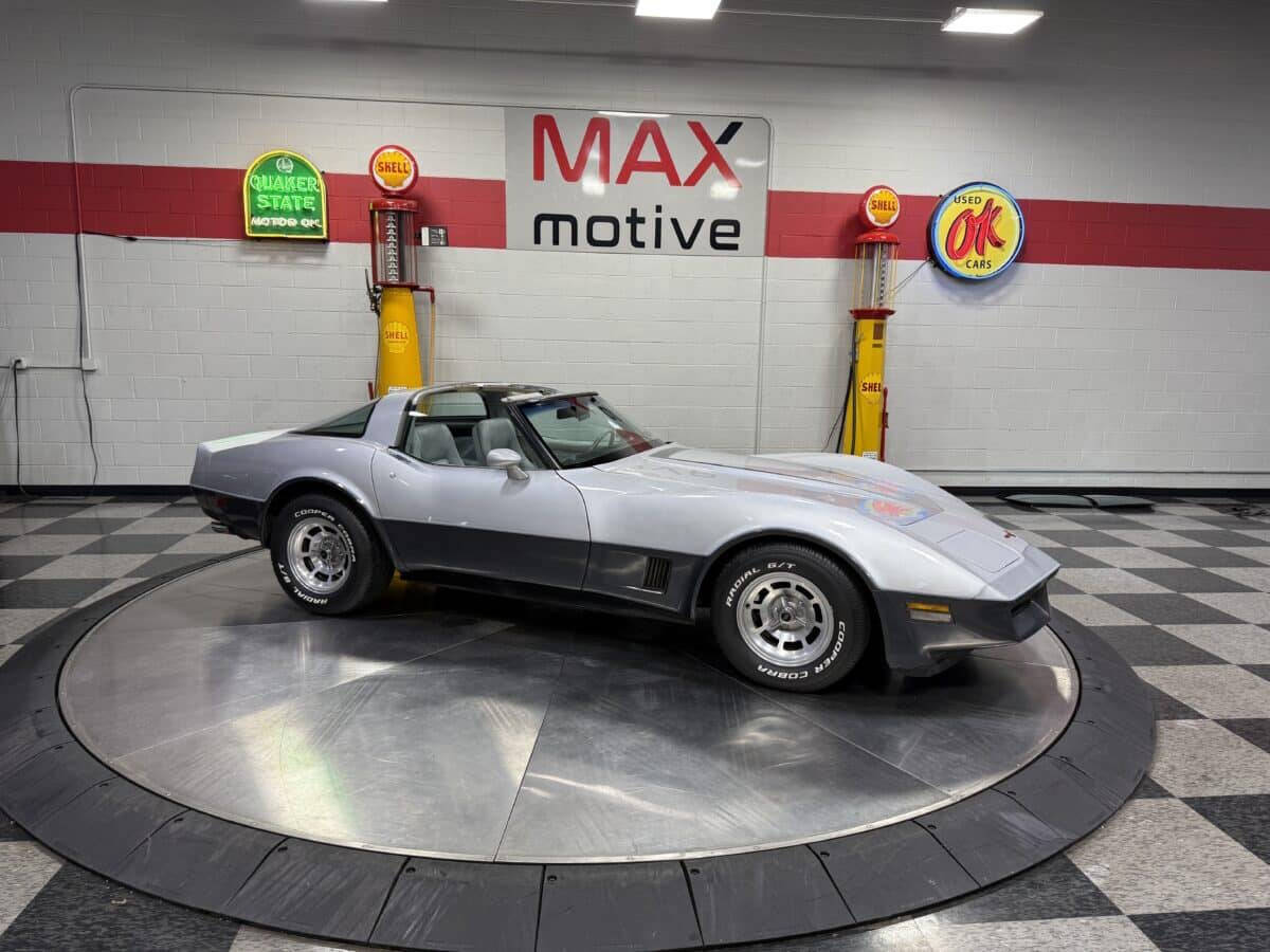 1981 Chevrolet Corvette 145