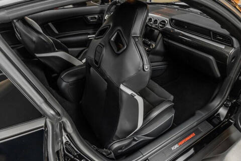 2020 Ford Mustang Shelby GT500