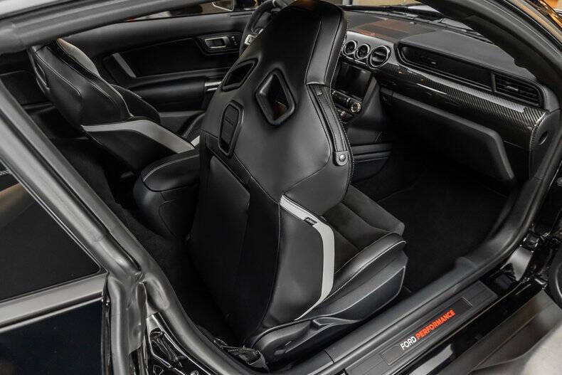 2020 Ford Mustang Shelby GT500