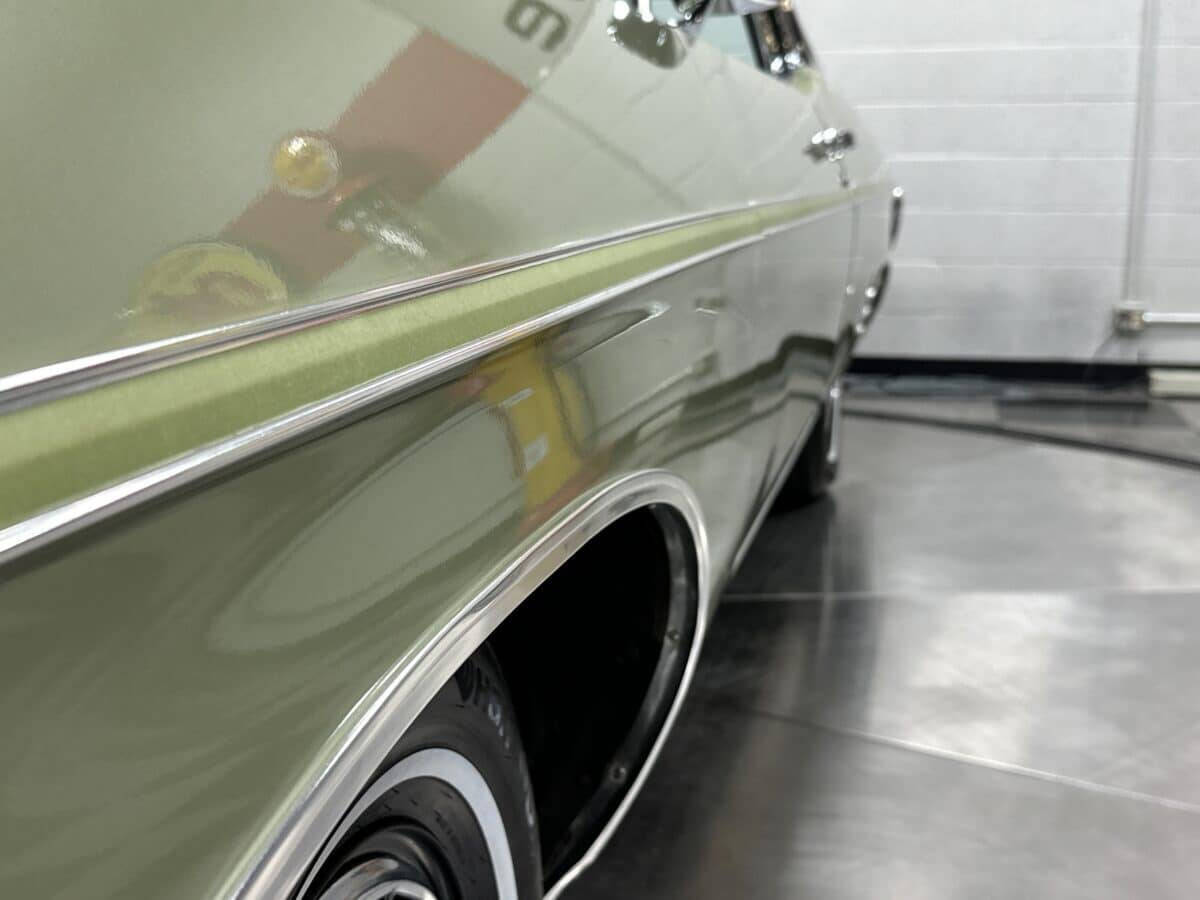1969 Chevrolet Caprice 70