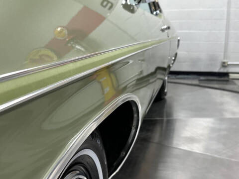 1969 Chevrolet Caprice