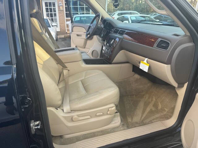 2014 Chevrolet Tahoe LT