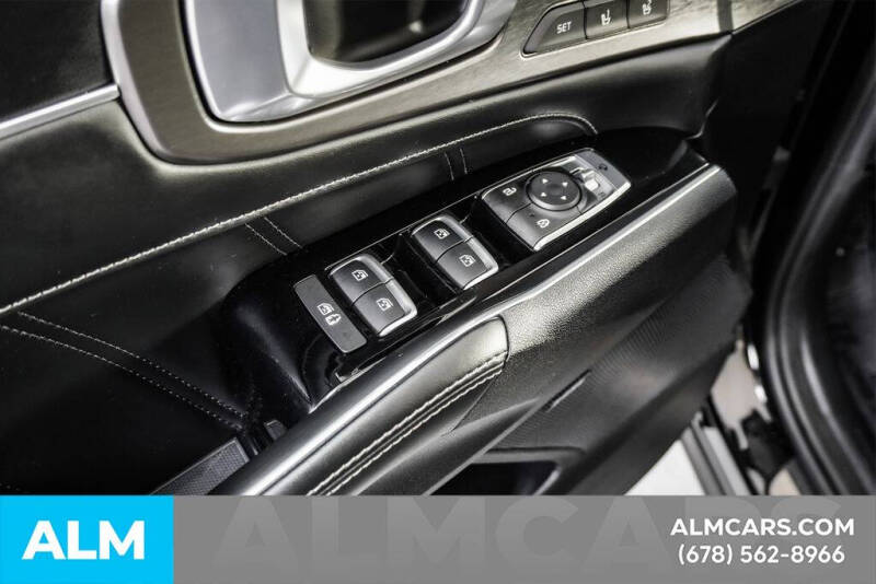 2022 Kia Sorento SX Prestige