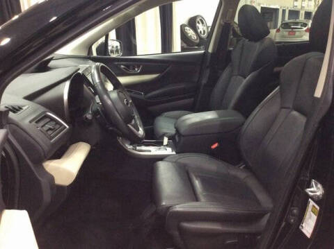 2022 Subaru Ascent Limited 7-Passenger