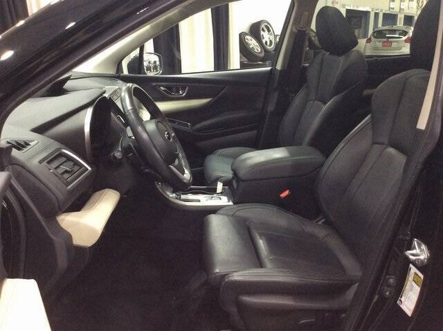 2022 Subaru Ascent Limited 7-Passenger