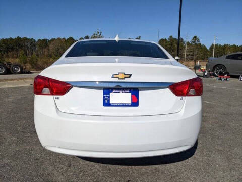 2017 Chevrolet Impala LT