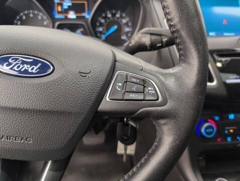 2018 Ford Focus SEL