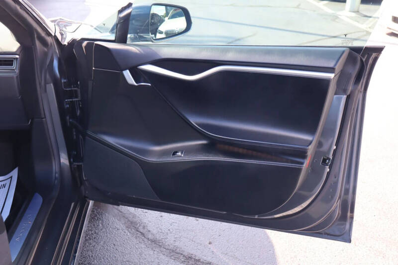 2017 Tesla Model S