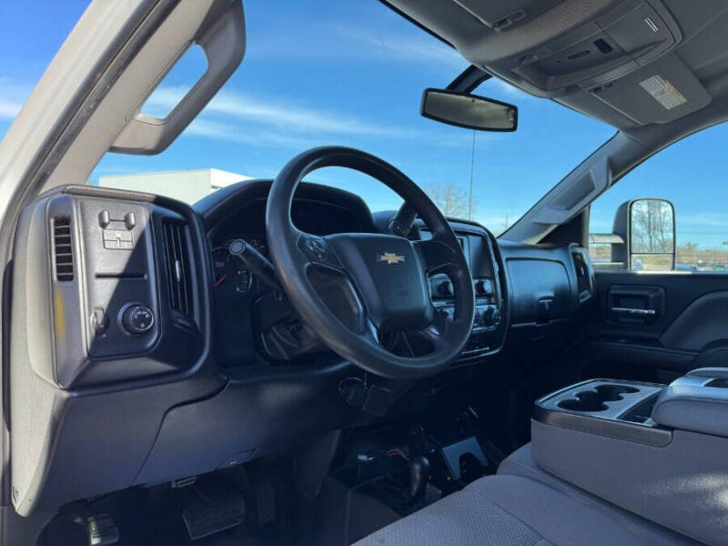 2015 Chevrolet Silverado 3500HD