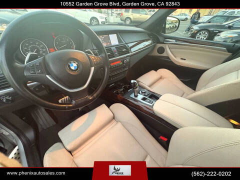 2012 BMW X5 xDrive50i