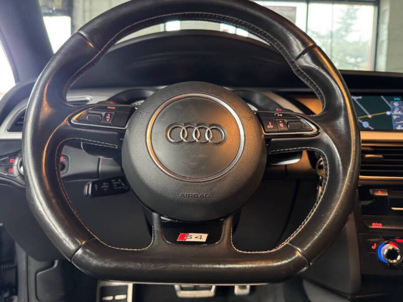 2015 Audi S4 3.0T quattro Premium Plus