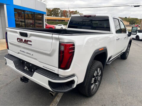 2025 GMC Sierra 2500HD