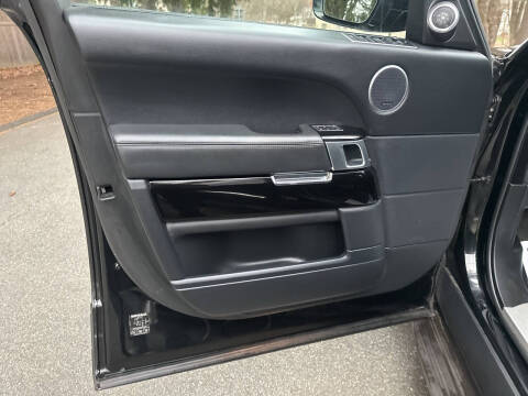 2014 Land Rover Range Rover Supercharged