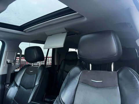 2015 Cadillac Escalade Premium