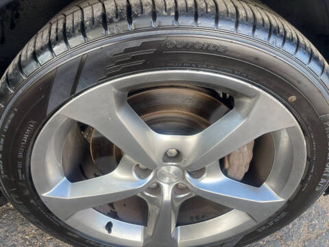 2014 Chevrolet Camaro SS